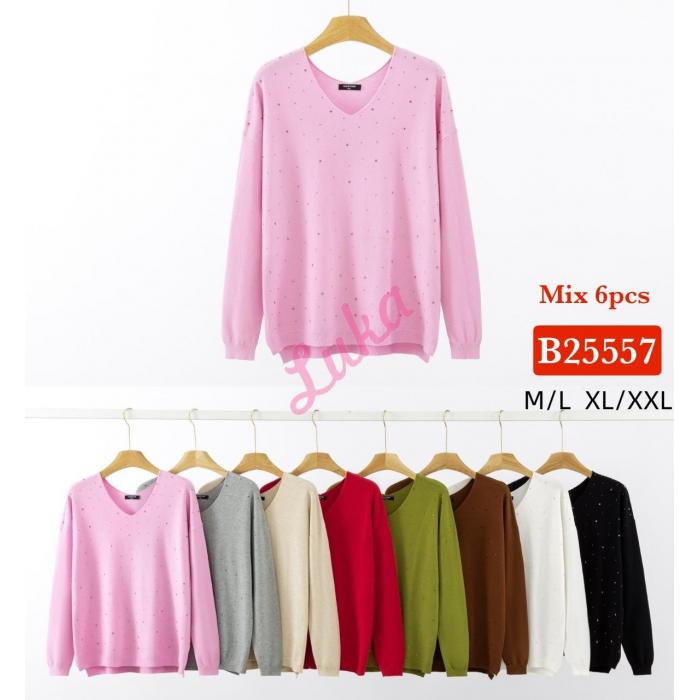 Women's sweater B251176