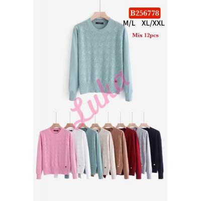 Sweter damski B256785