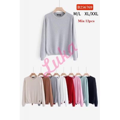 Women's sweater B256778