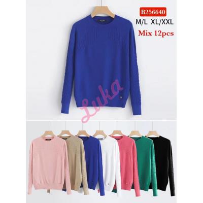 Sweter damski B256781