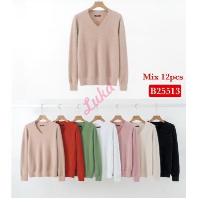 Women's sweater B25578