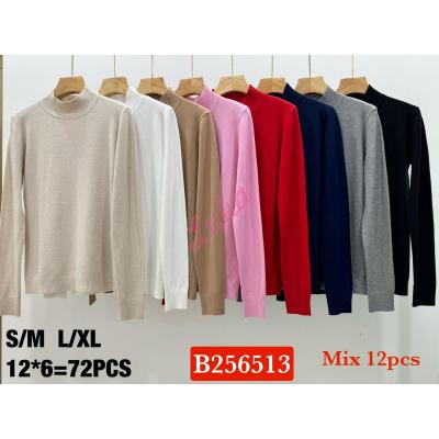 Sweter damski B257355