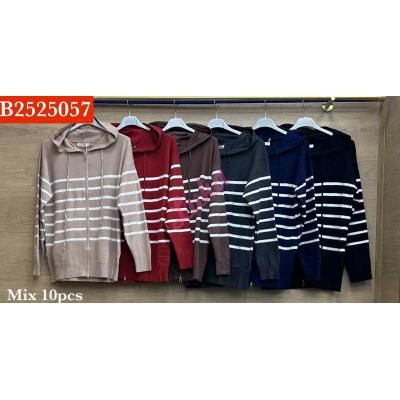 Women's sweater B25503