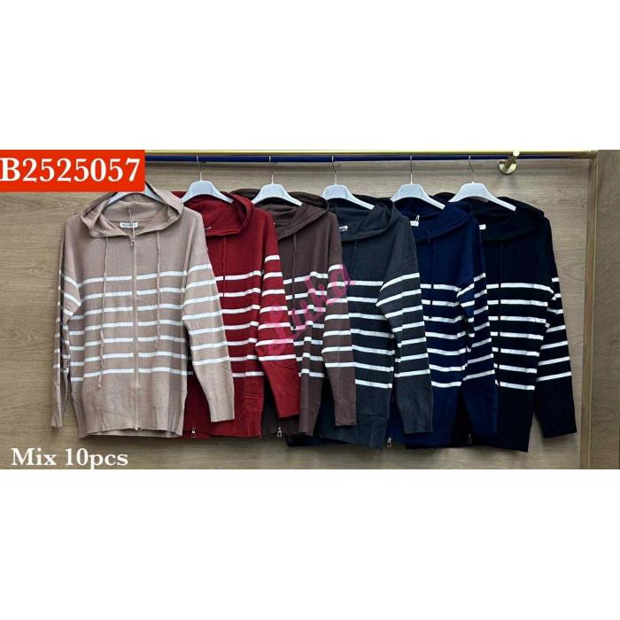 Women's sweater B25503