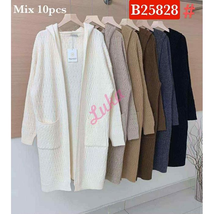 Women's sweater B25SC47