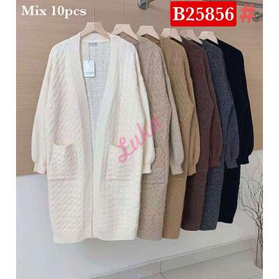Sweter damski B25854