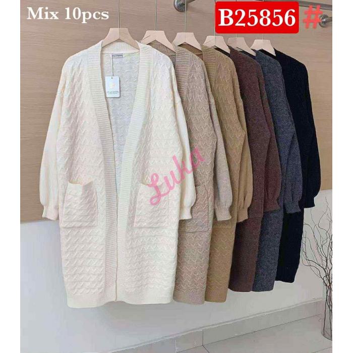 Women's sweater B25854