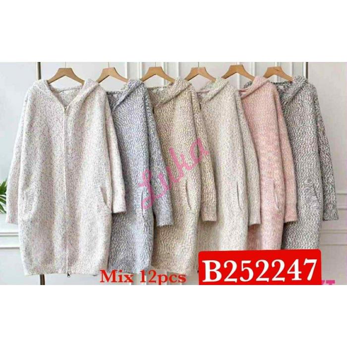 Women's sweater B25856