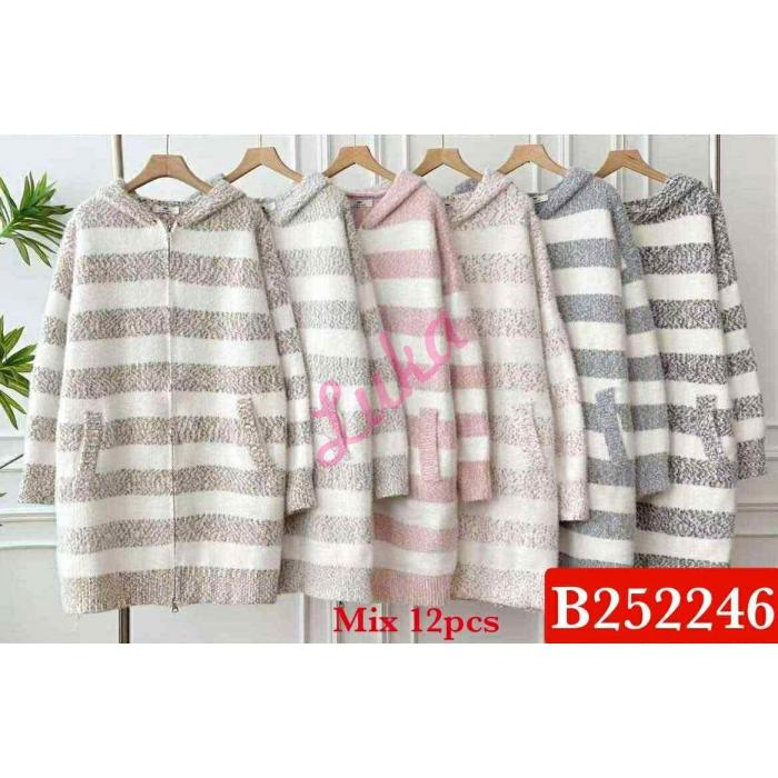 Women's sweater B252247