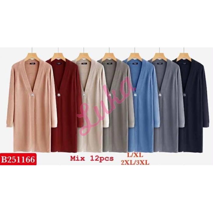 Women's sweater B252246