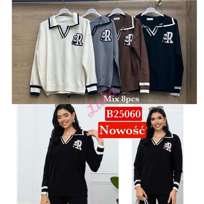 Women's sweater B251166