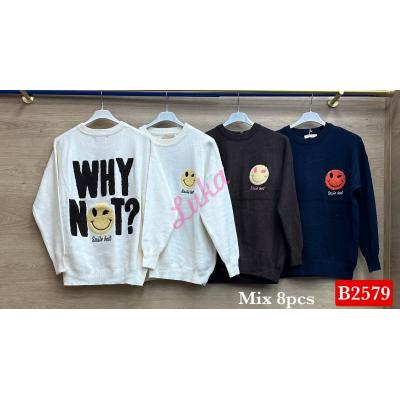 Sweter damski B25005