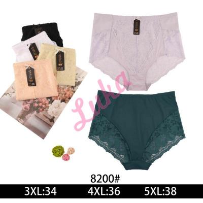 Majtki damskie Nadizi 6501