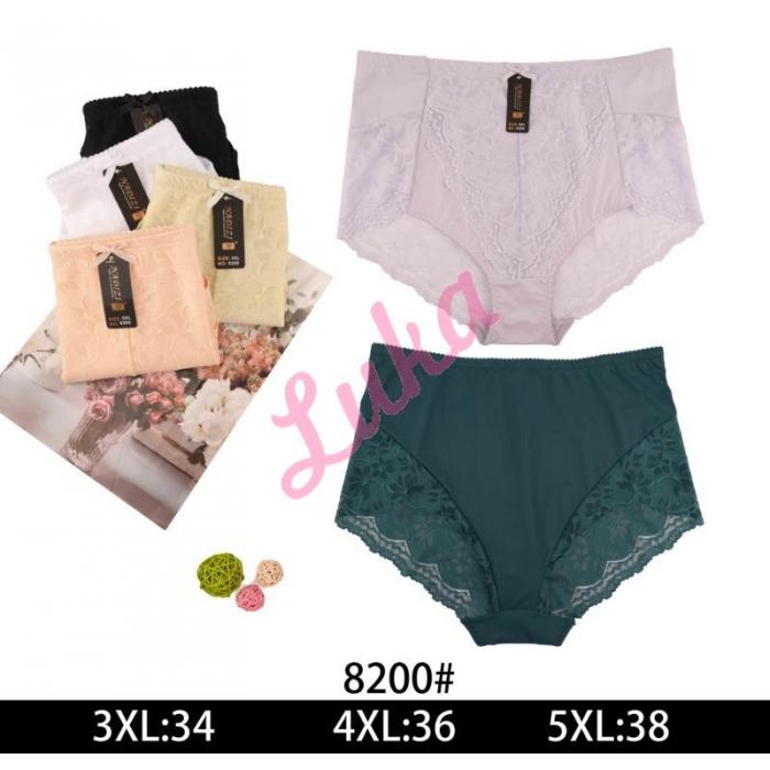 Majtki damskie Nadizi 6501