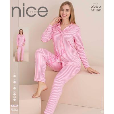 Women's turkish pajamas Nice Mood 5585