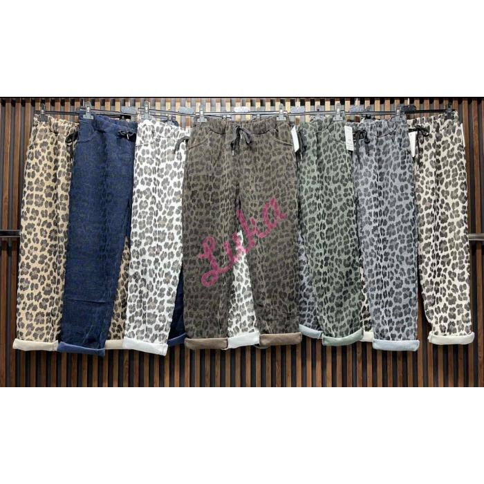 Women's Pants Italy ita-381