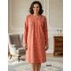 Women's nightgown WARM NO-01803