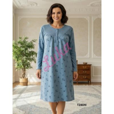 Women's nightgown FROTTE NO-01806