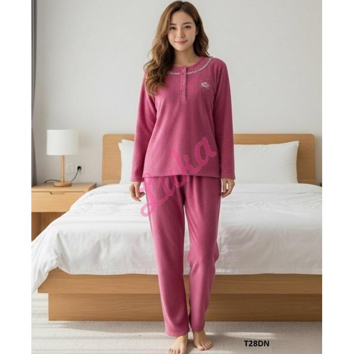 Women's pajamas FROTTE NO-01701