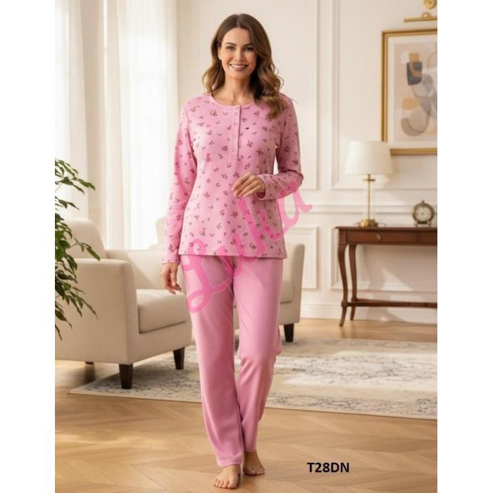 Women's pajamas FROTTE NO-01703