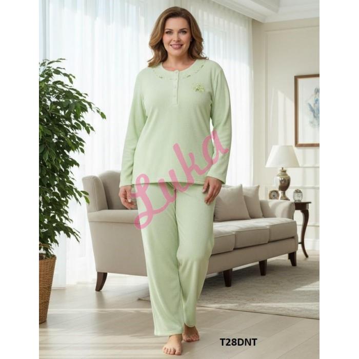 Women's pajamas FROTTE NO-01704