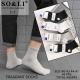 Men's socks SO&LI DM3021-20
