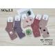 Women's Socks So&Li Wool AM005-5