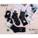 Women's Socks So&Li Wool AM005-4