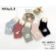 Kid's socks So&Li Thermo Mink AK006-2