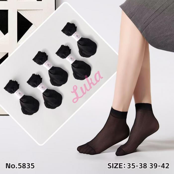 Skarpety damskie QJ ANGORA 190-2