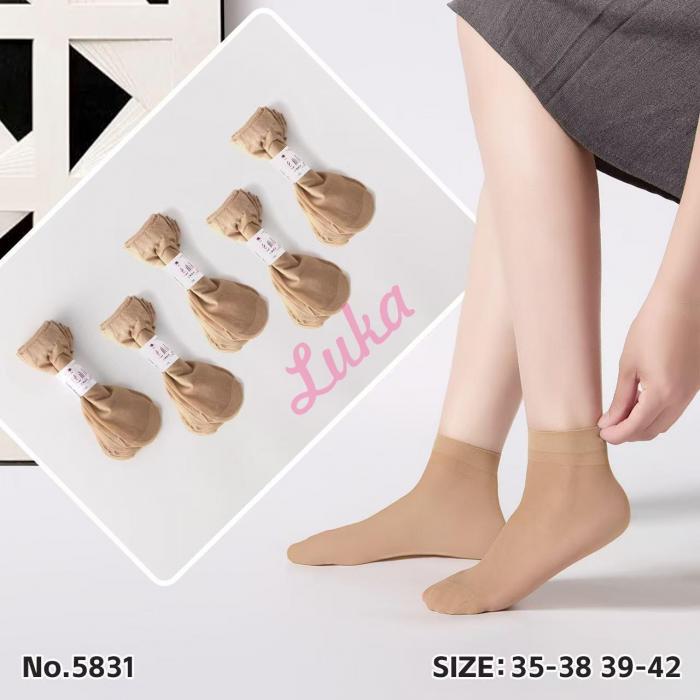 Women's socks QJ NO-5835