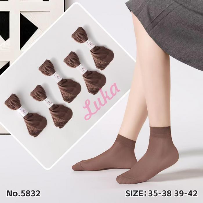 Women's socks QJ NO-5831