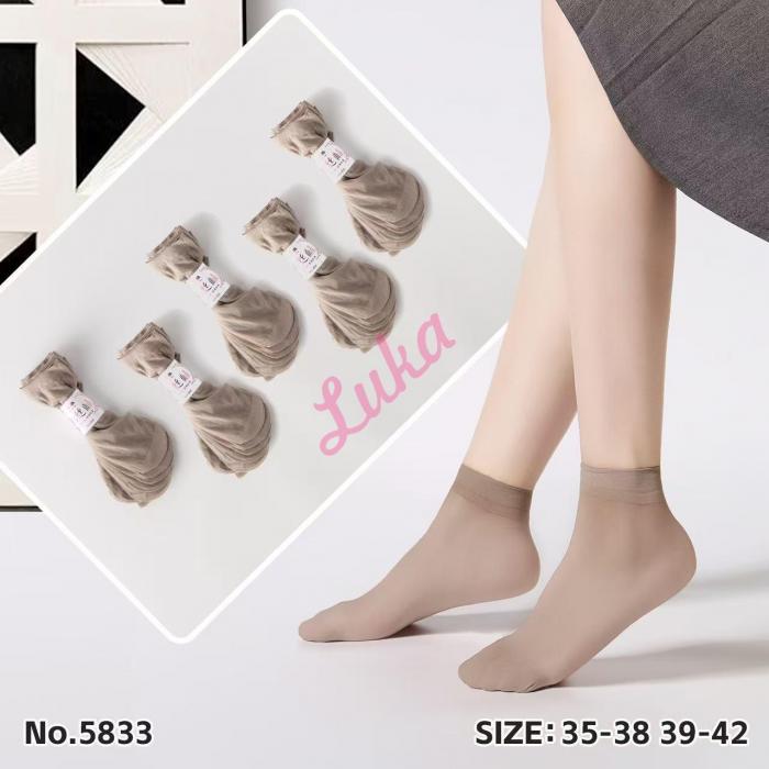 Women's socks QJ NO-5832
