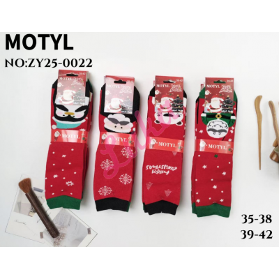 Women's socks QJ NO-5833