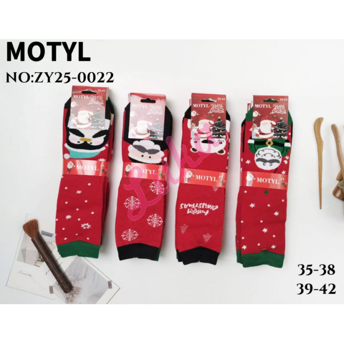 Women's socks QJ NO-5833