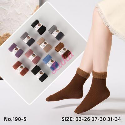 Kid's socks Motyl LN2025-57