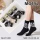 Women's socks Motyl KT-013 ANGORA