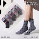 Women's socks Motyl THERMO ZY-004