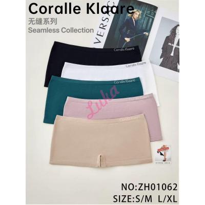 Majtki damskie Coralle Klaare ZH01062
