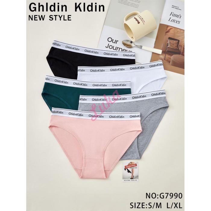 Majtki damskie Ghidin Kldin CJ2122-48