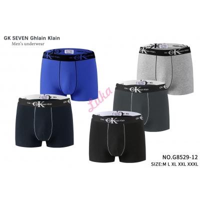 Bokserki męskie Ghldin Kldin 8529-8 XXXL