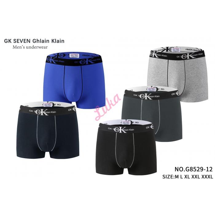 Bokserki męskie Ghldin Kldin 8529-8 XXXL
