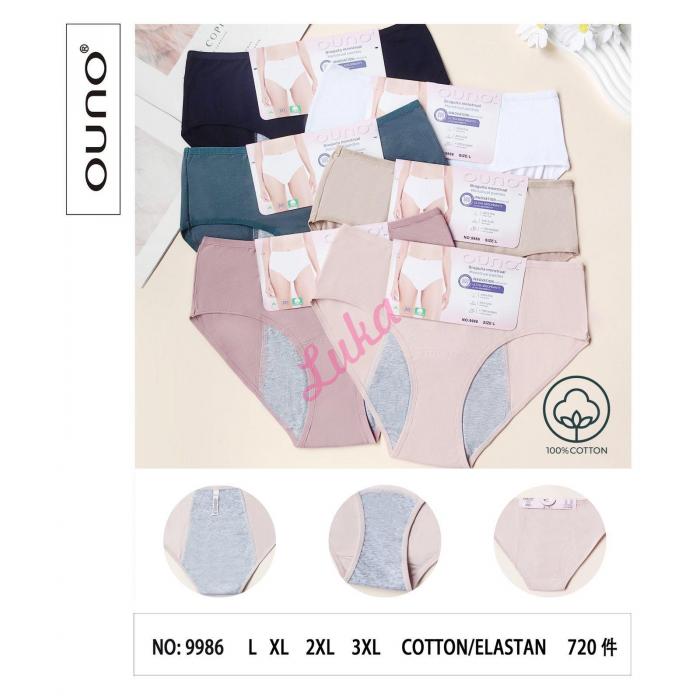 Majtki damskie Ouno 9481