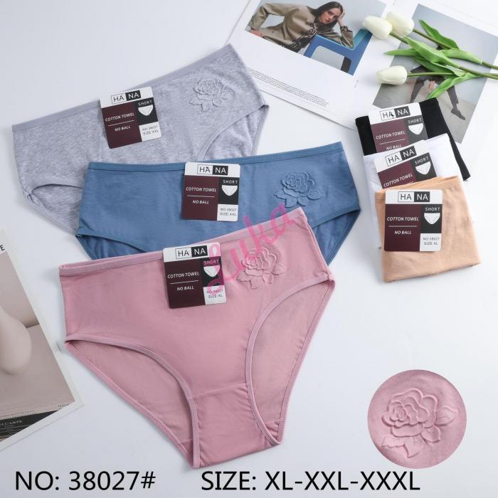 Women's panties Hana 35214