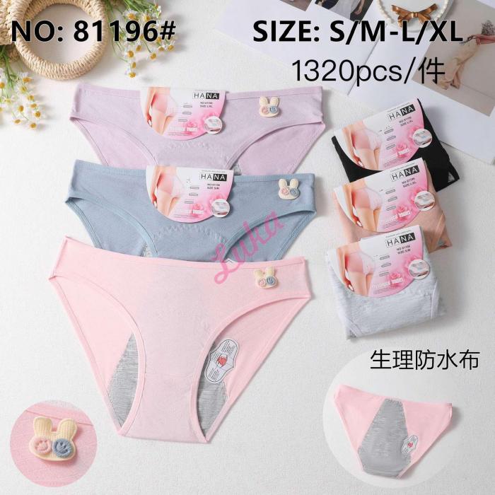 Majtki damskie Hana 81152