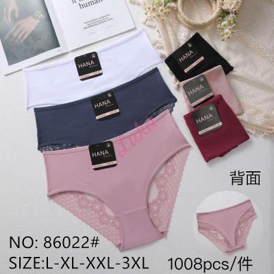 Women's panties Hana 86004