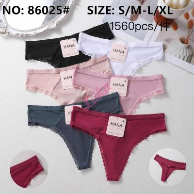 Women's panties Hana 86022