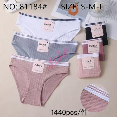 Majtki damskie Hana 81184
