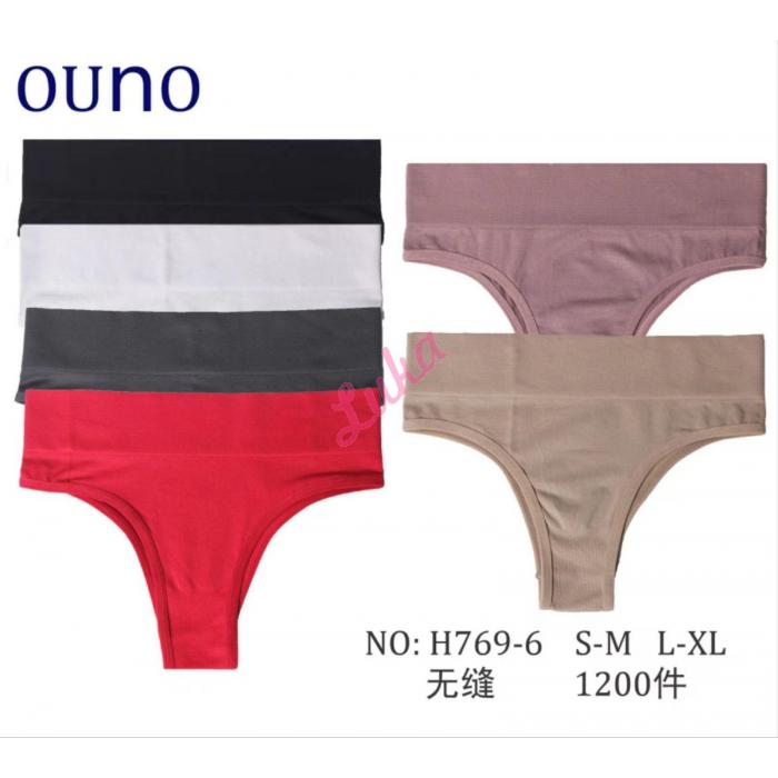Women's panties Ouno 9986