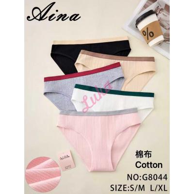 Majtki damskie Aina G8044